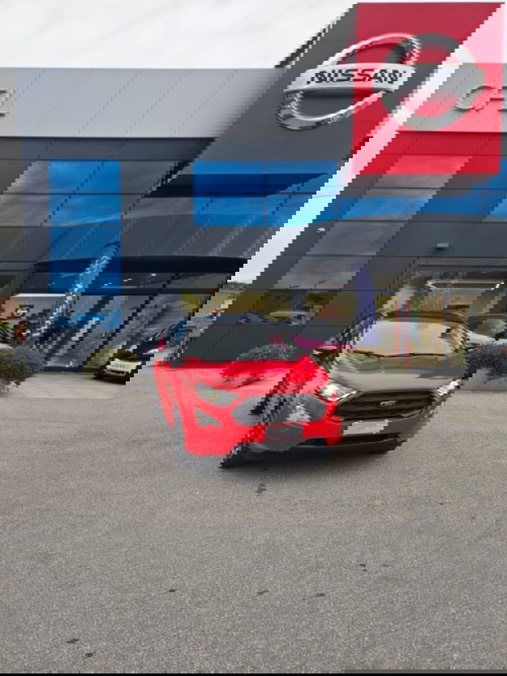 Ford EcoSport usata a Lucca