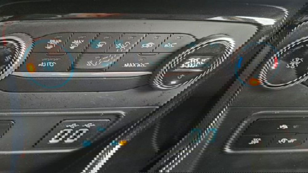 Ford EcoSport usata a Lucca (11)