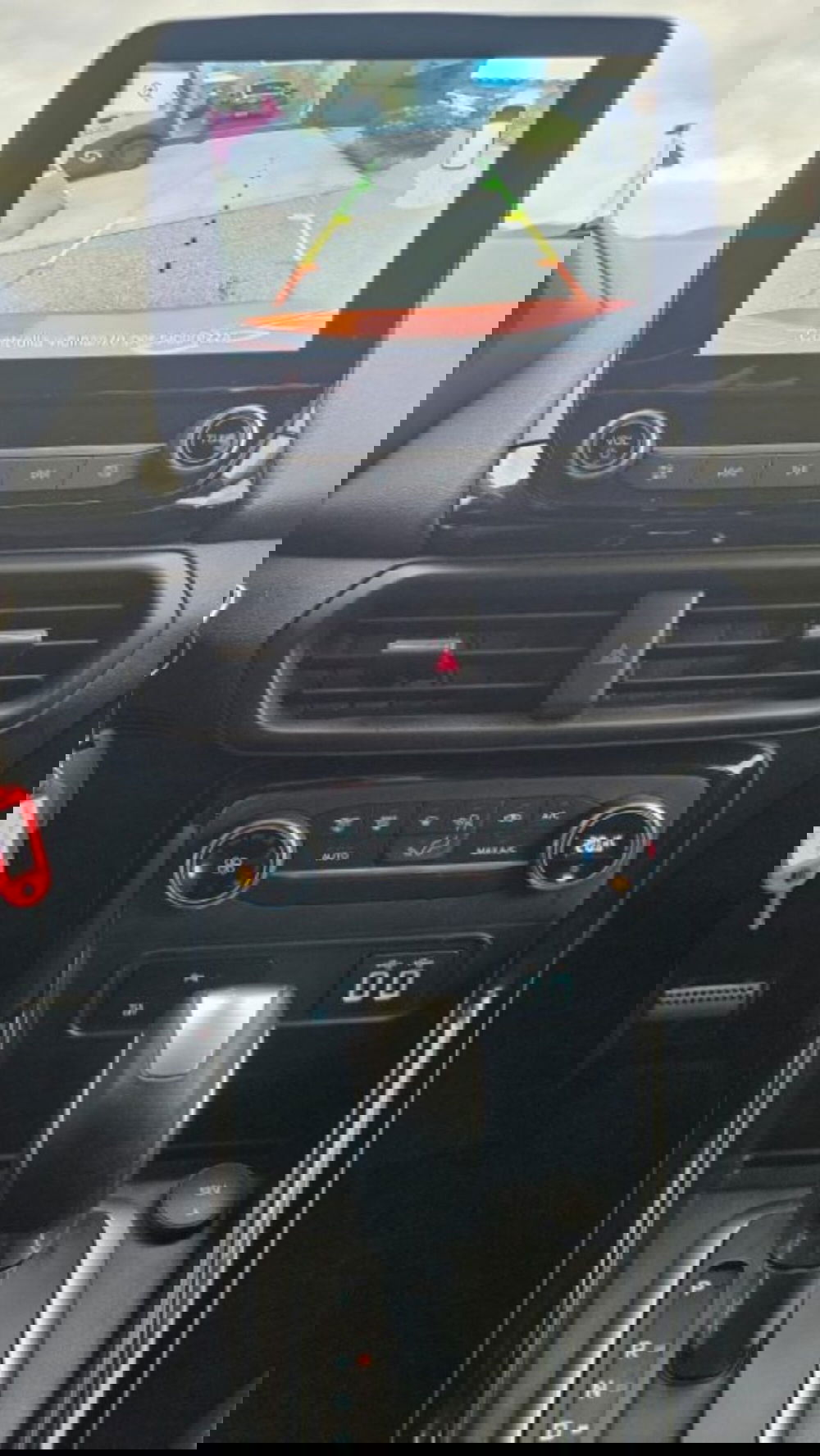 Ford EcoSport usata a Lucca (14)