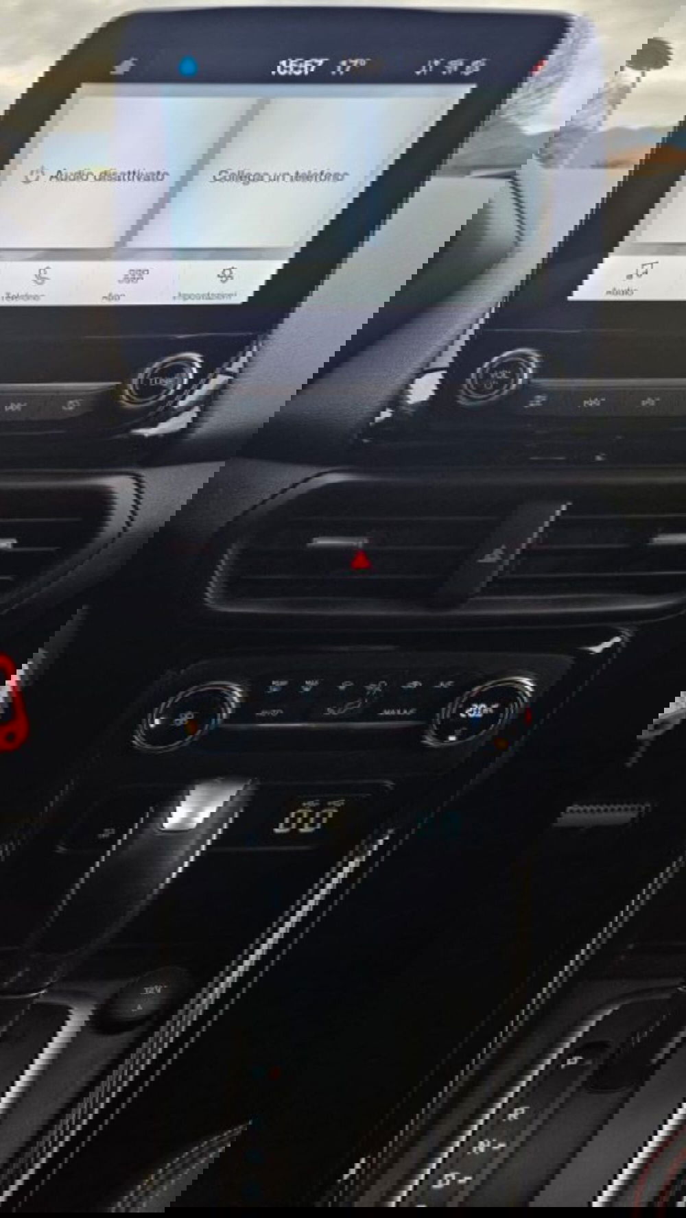 Ford EcoSport usata a Lucca (15)