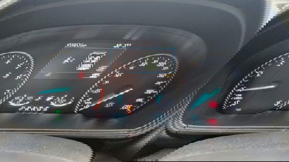 Ford EcoSport usata a Lucca (16)