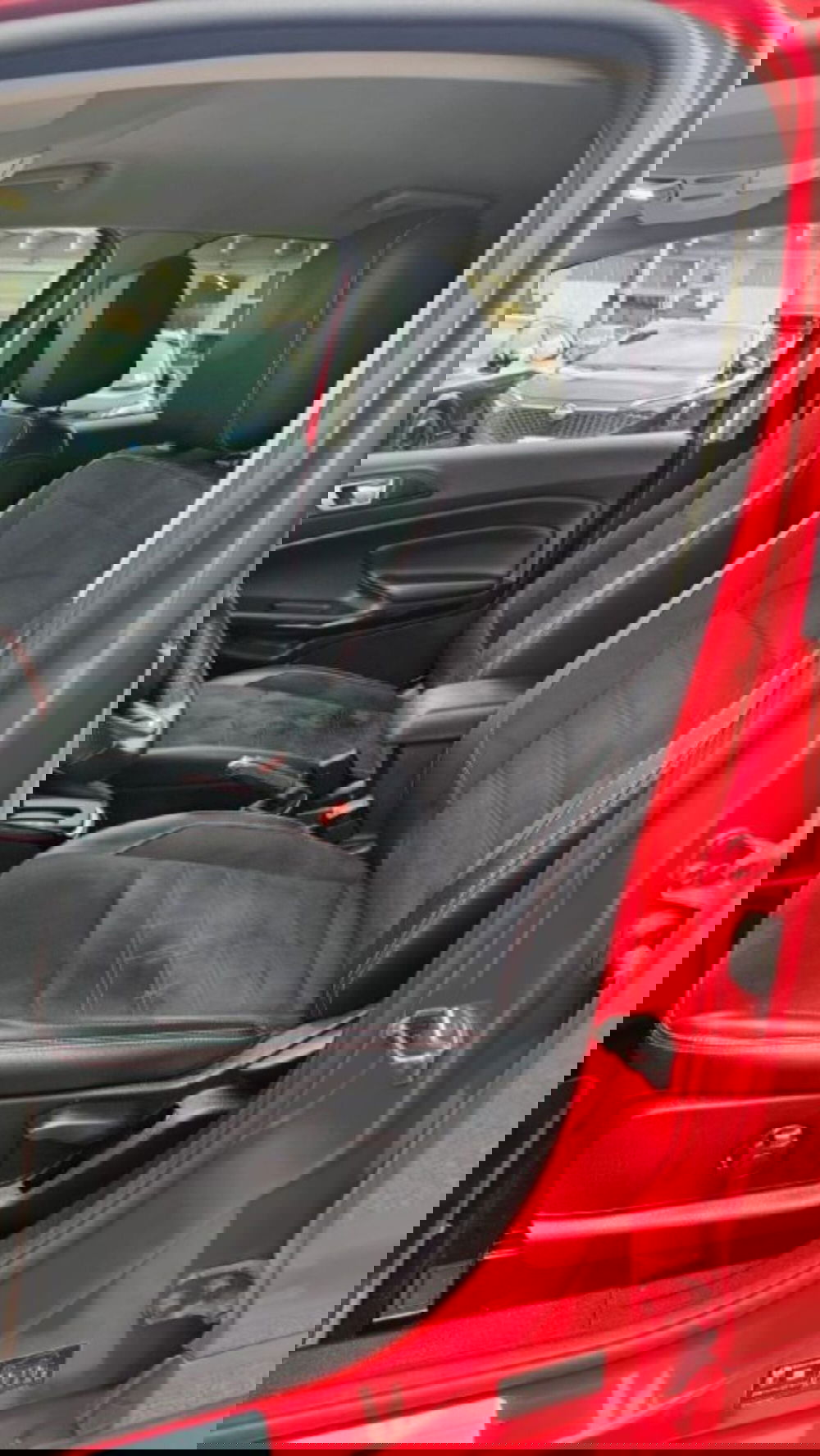 Ford EcoSport usata a Lucca (17)