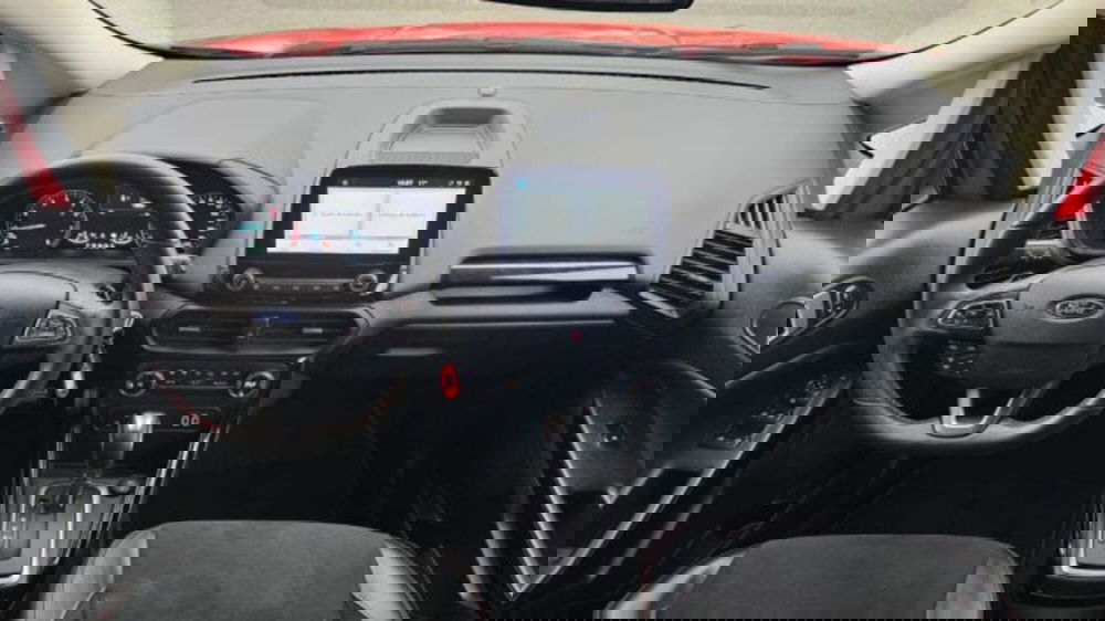 Ford EcoSport usata a Lucca (18)