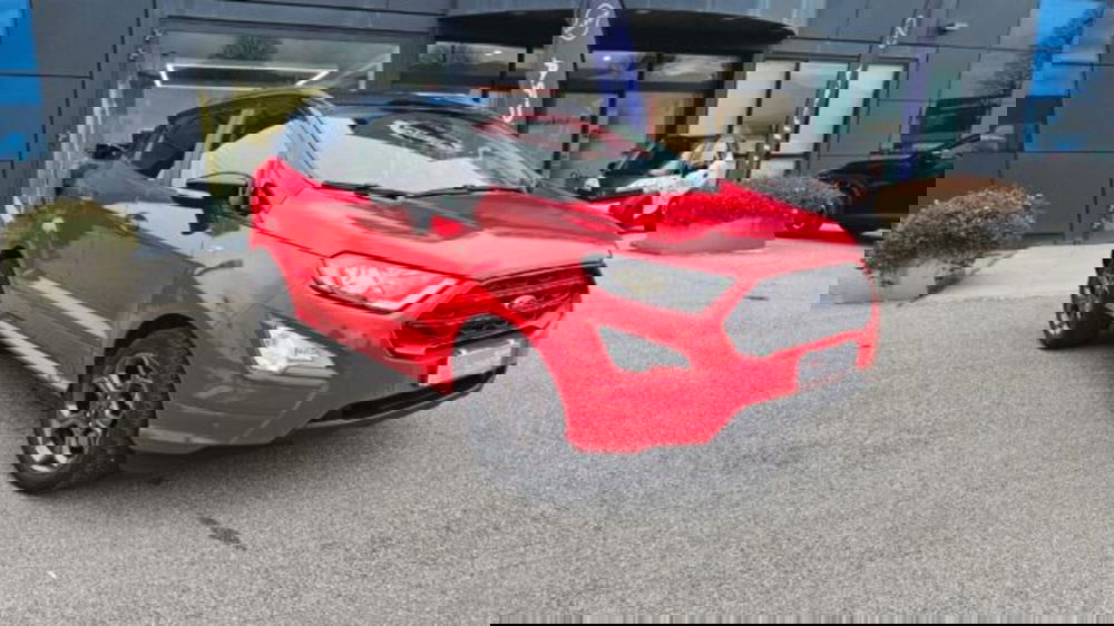 Ford EcoSport usata a Lucca (2)