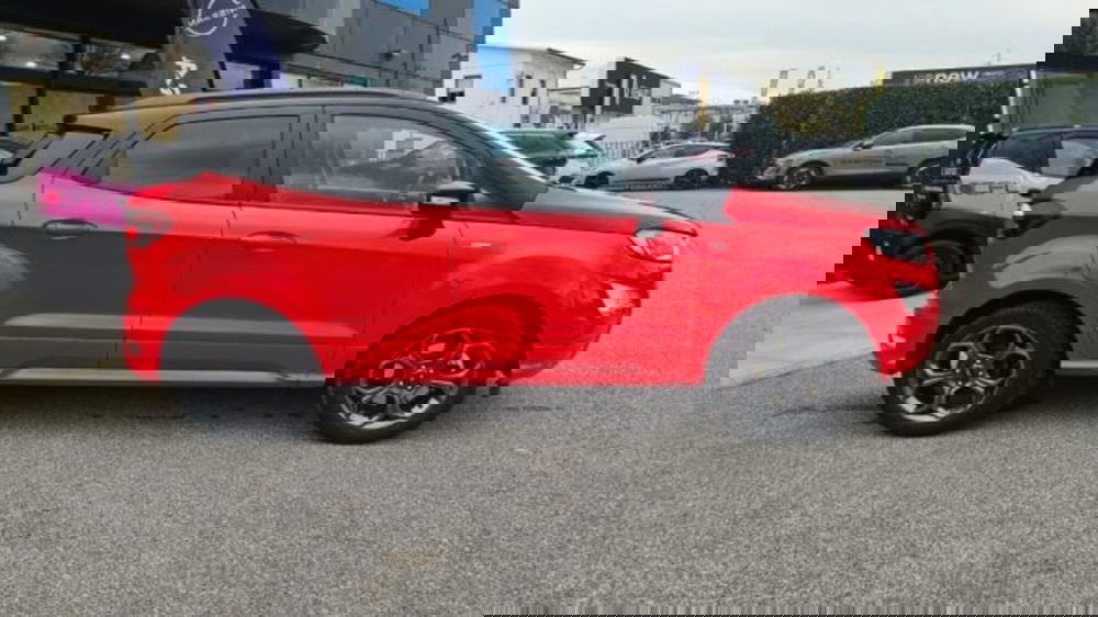 Ford EcoSport usata a Lucca (3)