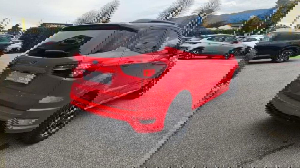 Ford EcoSport usata a Lucca (4)