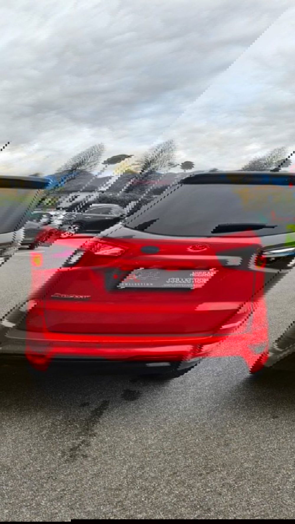 Ford EcoSport usata a Lucca (5)