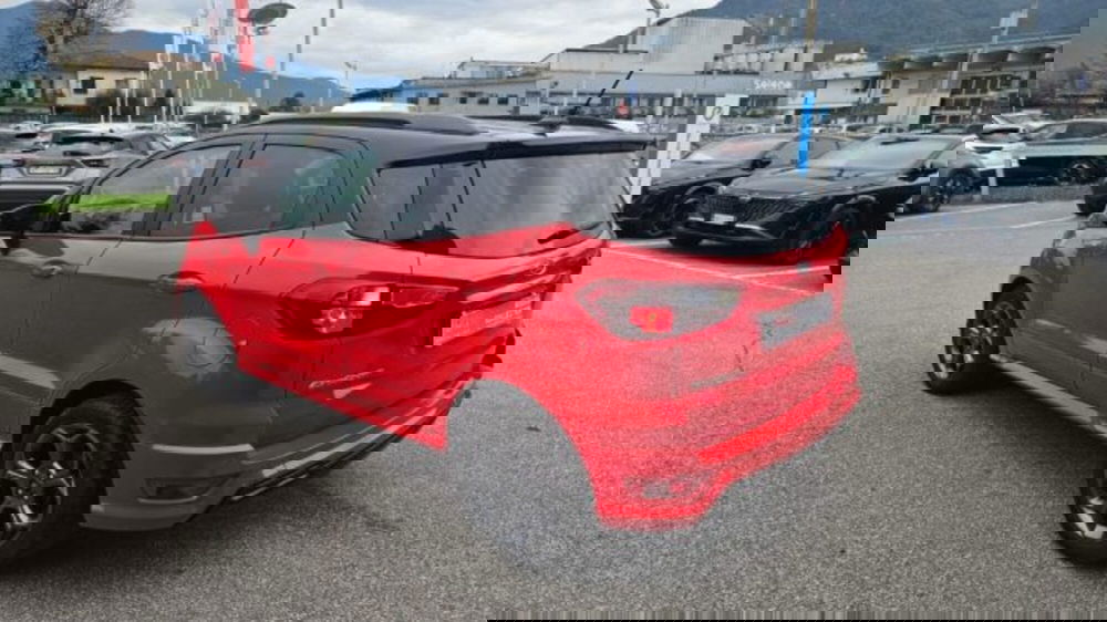 Ford EcoSport usata a Lucca (6)