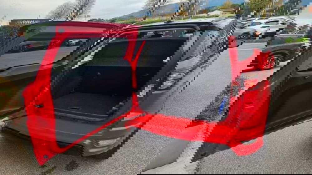 Ford EcoSport usata a Lucca (9)