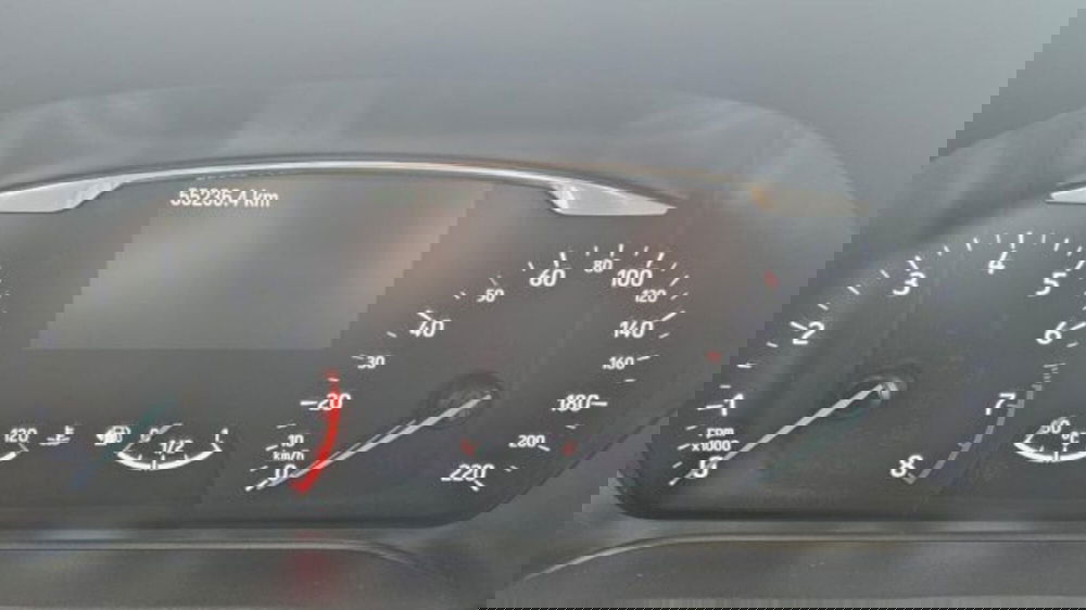 Ford Fiesta usata a Lucca (9)