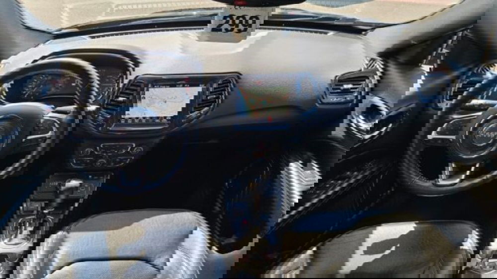 Jeep Compass usata a Lucca (14)