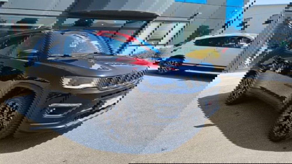 Jeep Compass usata a Lucca (2)