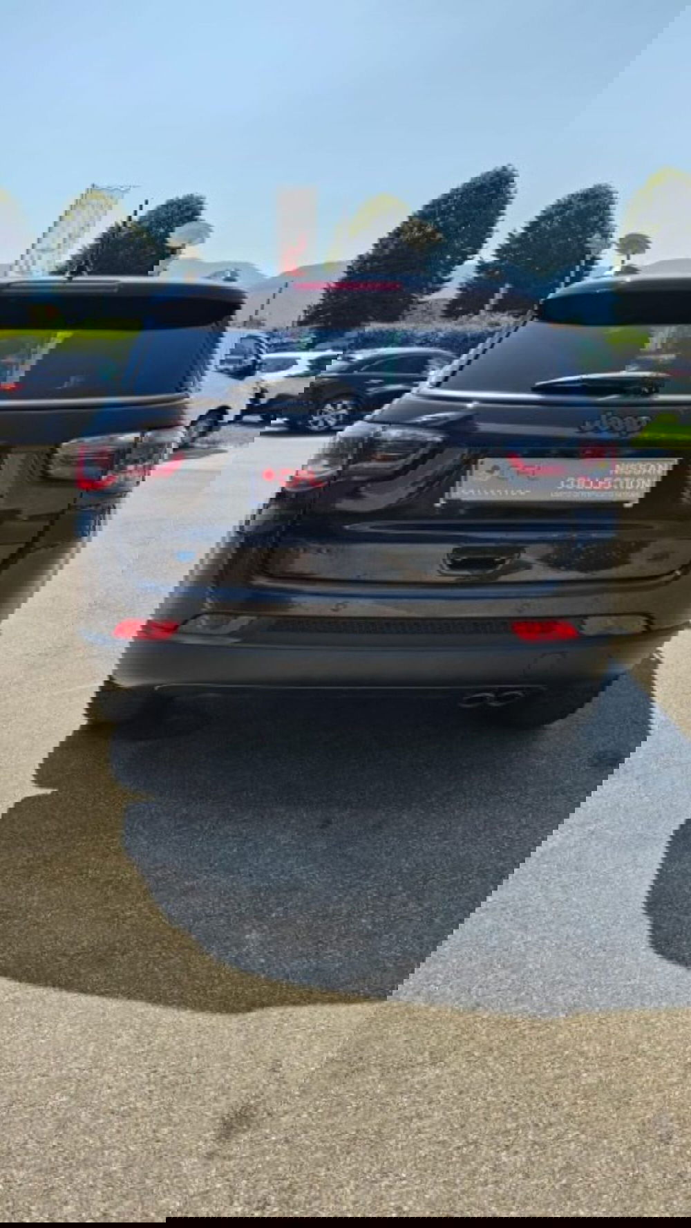 Jeep Compass usata a Lucca (5)