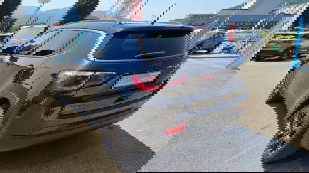 Jeep Compass usata a Lucca (6)