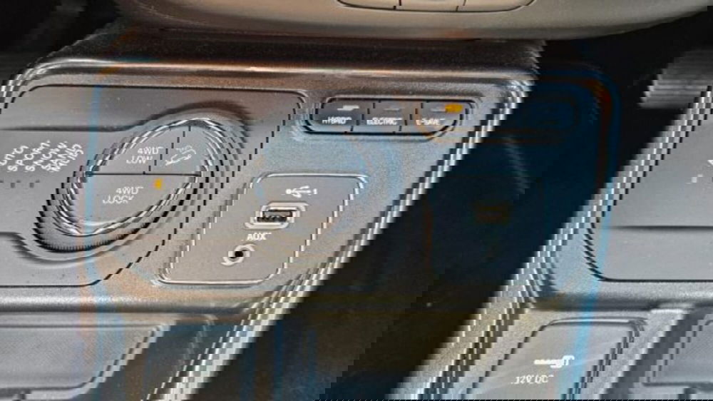 Jeep Compass usata a Lucca (9)