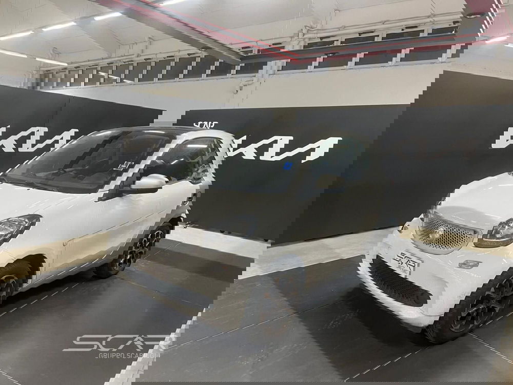 smart Fortwo usata a Livorno