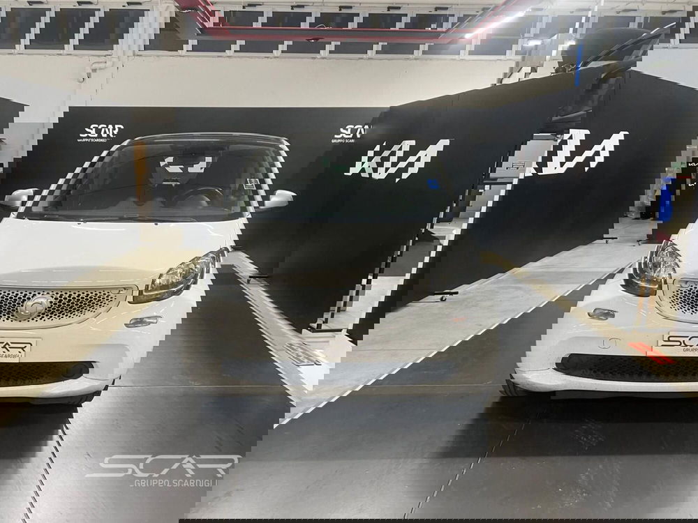 smart Fortwo usata a Livorno (2)