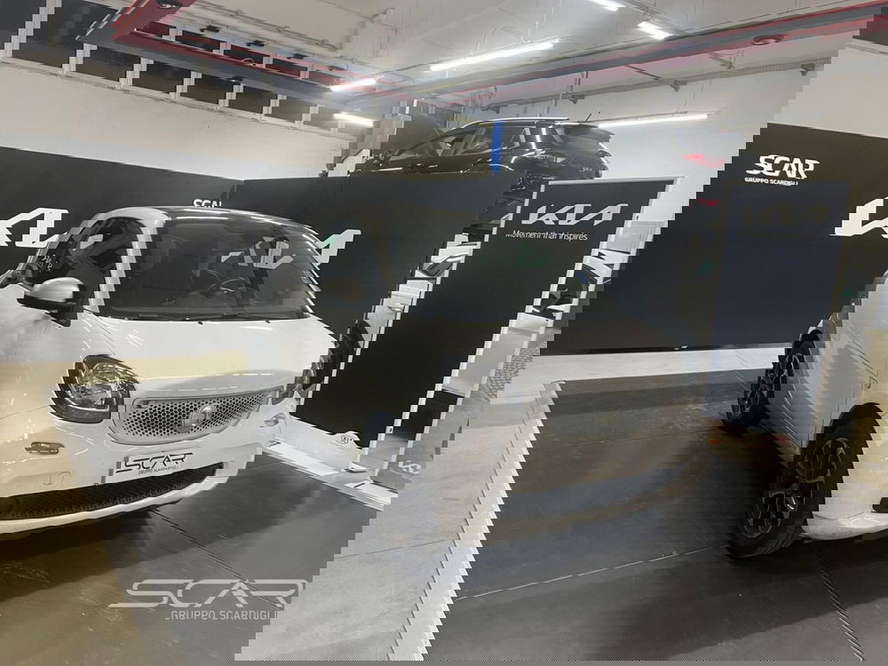 smart Fortwo usata a Livorno (3)