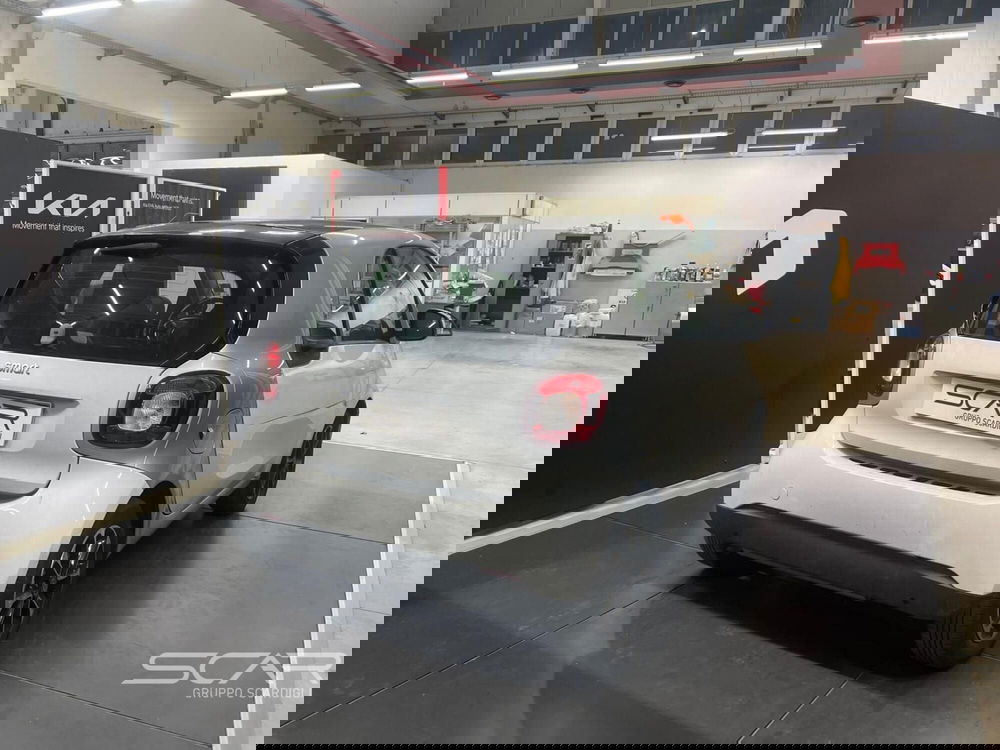 smart Fortwo usata a Livorno (4)
