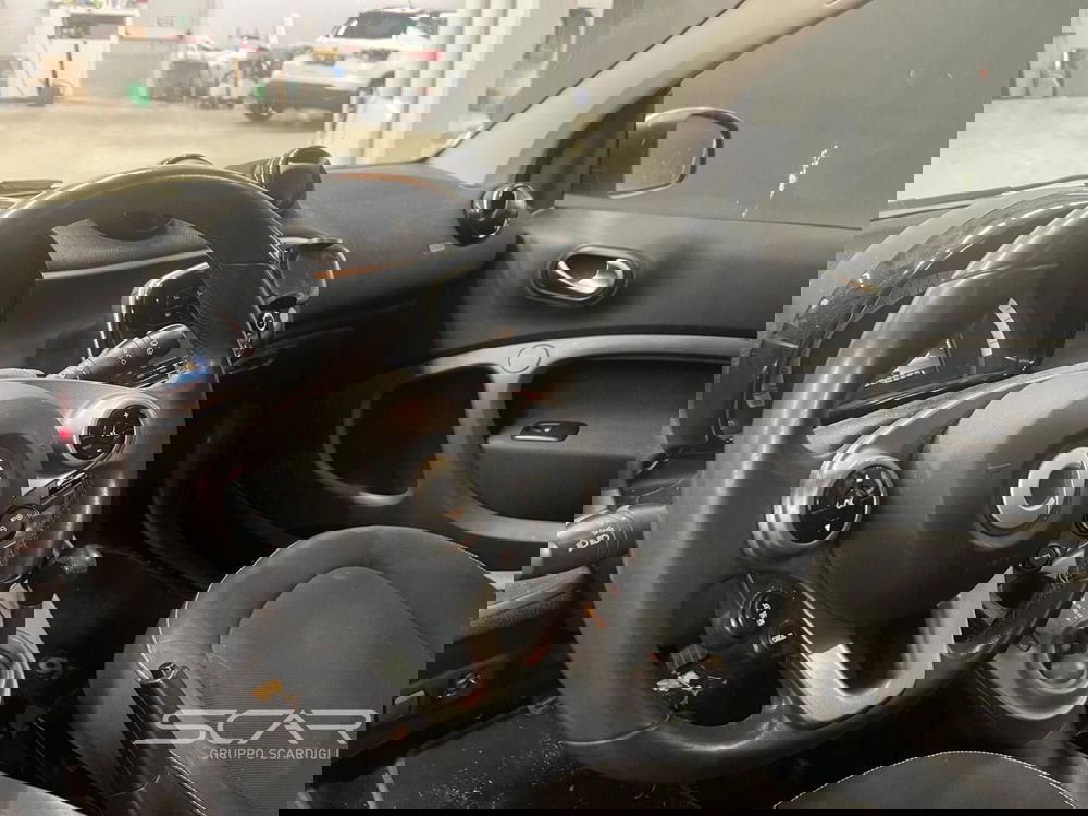 smart Fortwo usata a Livorno (5)