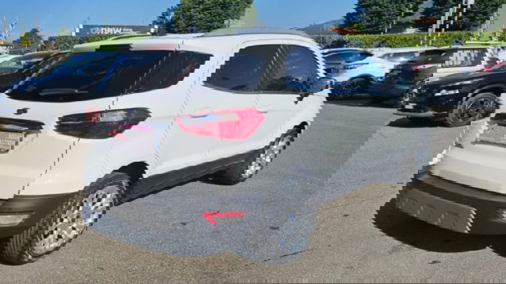 Ford EcoSport usata a Lucca (4)