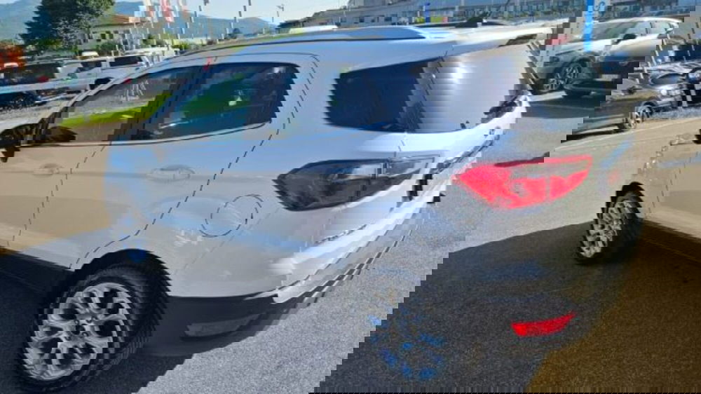 Ford EcoSport usata a Lucca (6)