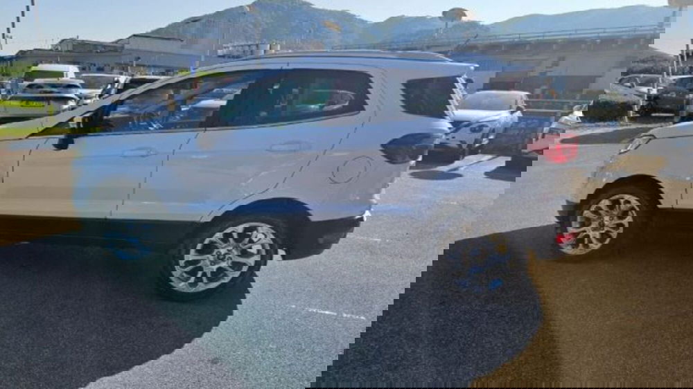 Ford EcoSport usata a Lucca (7)