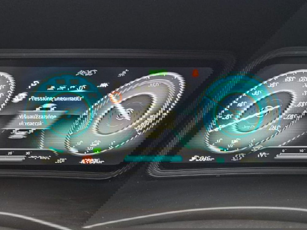 Hyundai Kona usata a Lucca (15)