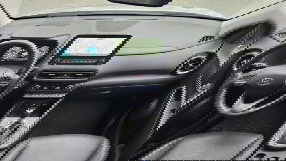 Hyundai Kona usata a Lucca (17)