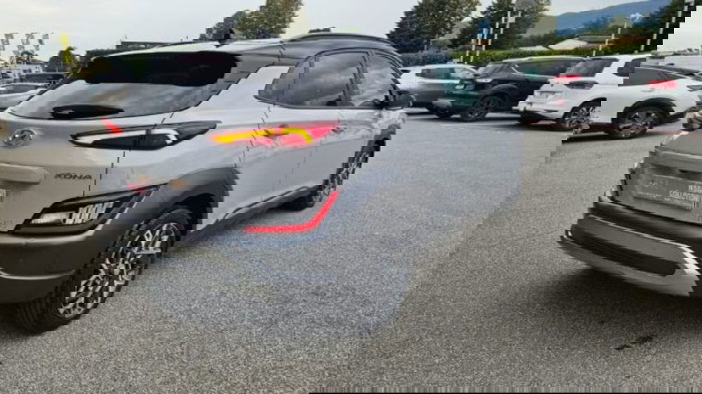 Hyundai Kona usata a Lucca (4)