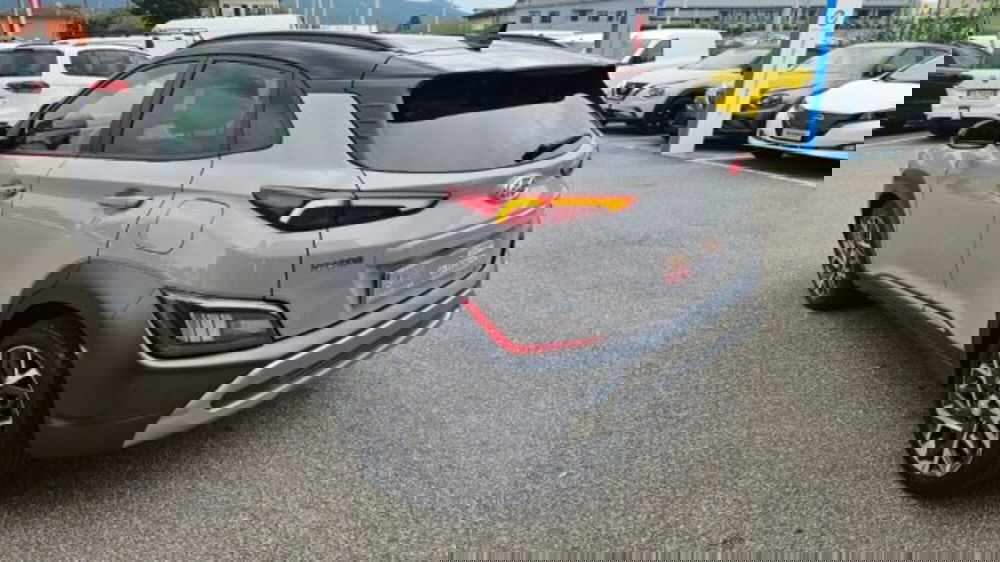 Hyundai Kona usata a Lucca (6)