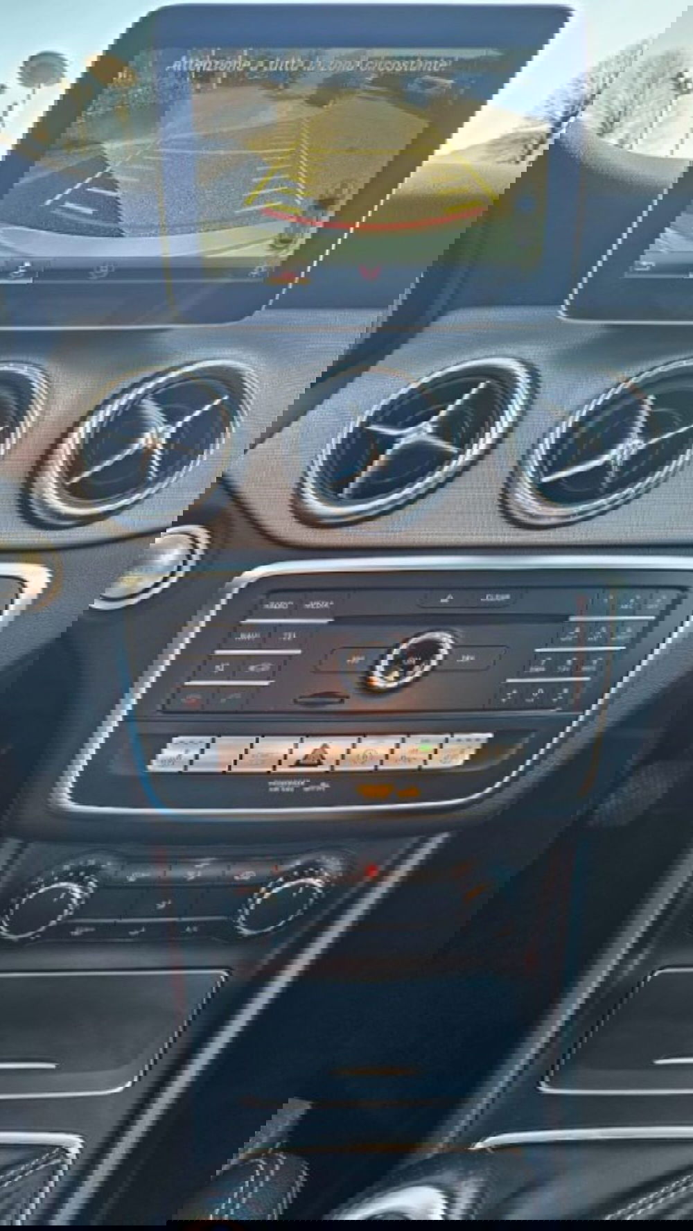 Mercedes-Benz CLA usata a Lucca (14)