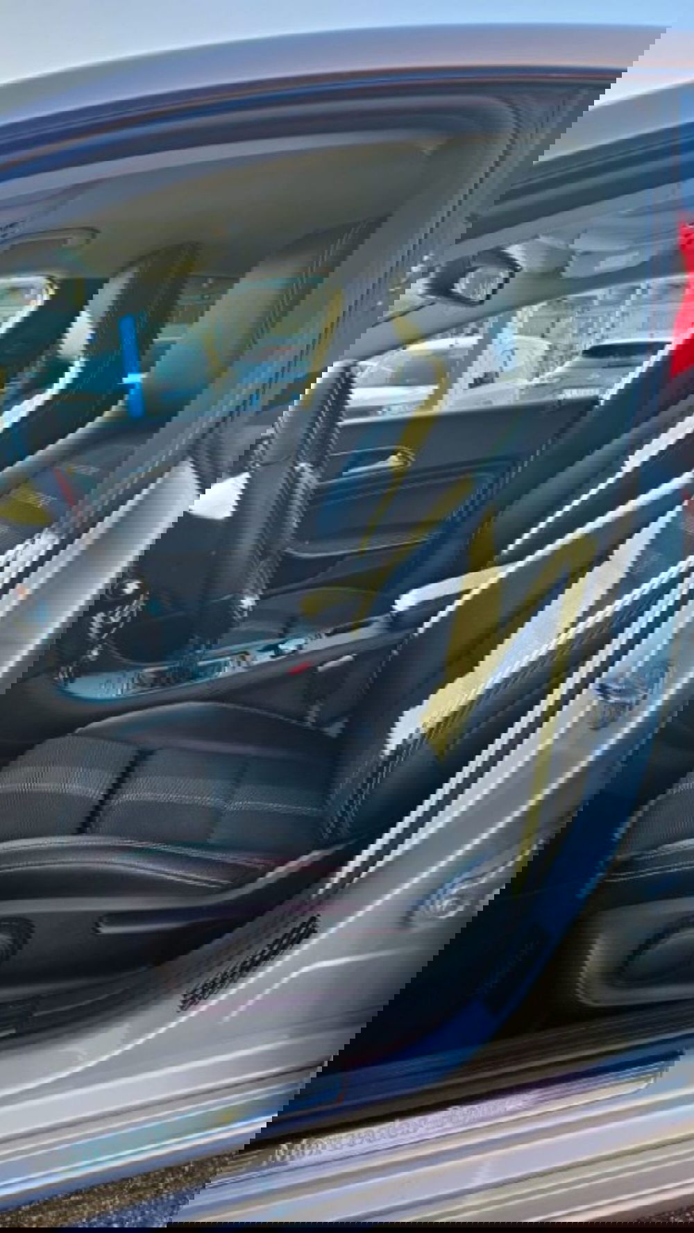 Mercedes-Benz CLA usata a Lucca (16)