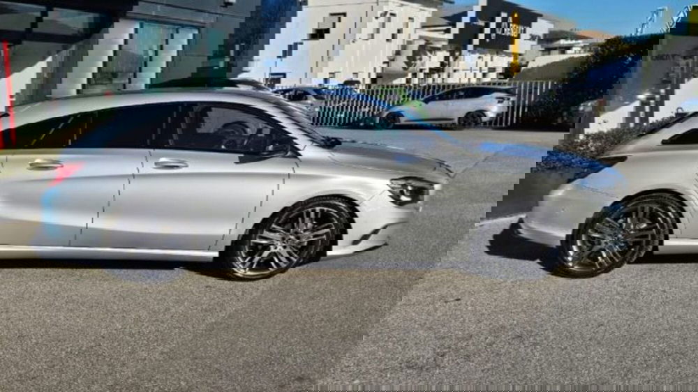 Mercedes-Benz CLA usata a Lucca (3)