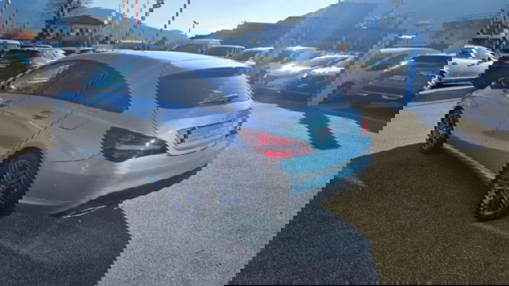 Mercedes-Benz CLA usata a Lucca (6)