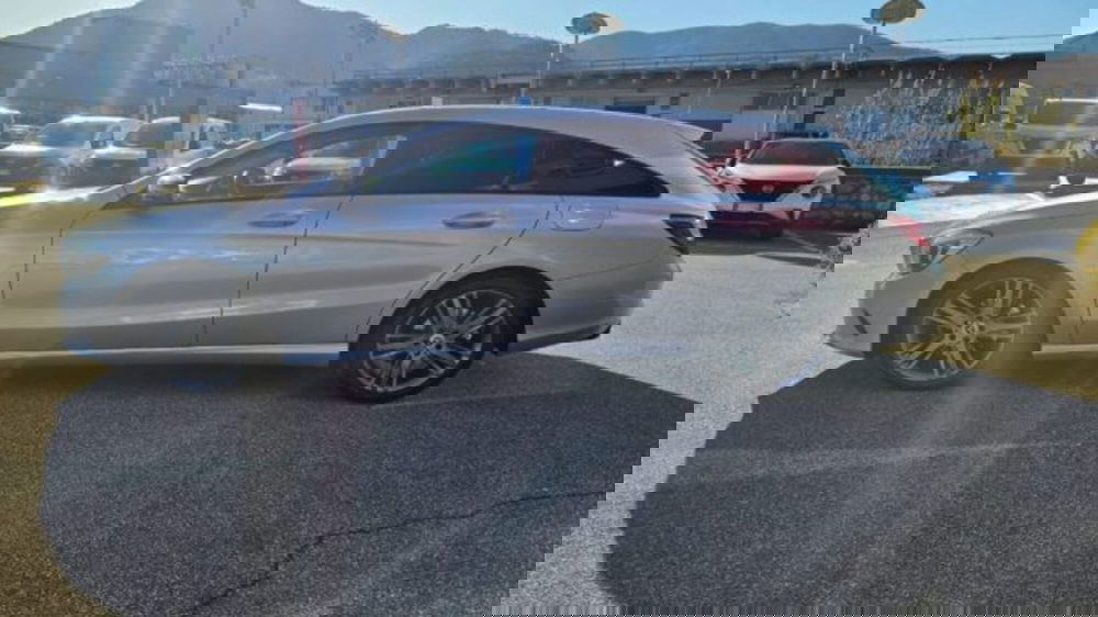 Mercedes-Benz CLA usata a Lucca (7)