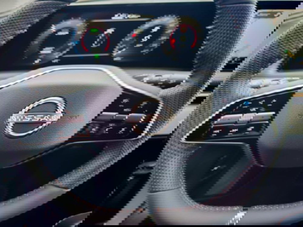 Nissan Ariya nuova a Lucca (15)