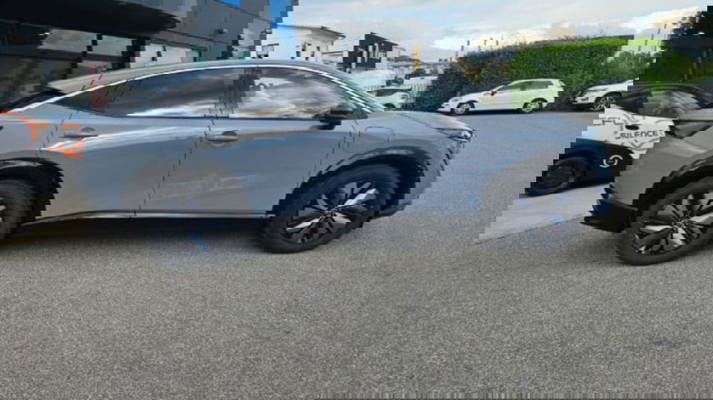 Nissan Ariya nuova a Lucca (3)