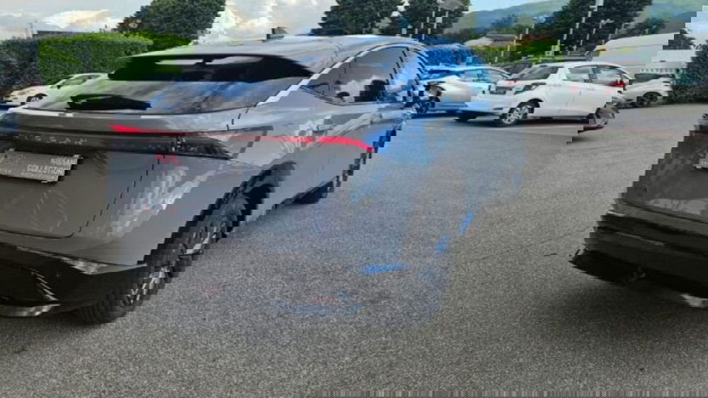 Nissan Ariya nuova a Lucca (4)