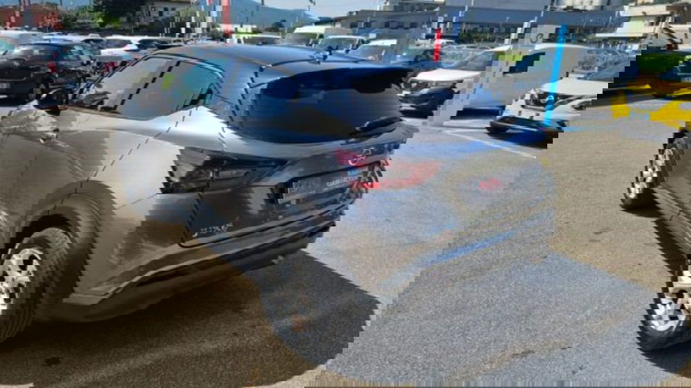 Nissan Juke usata a Lucca (6)