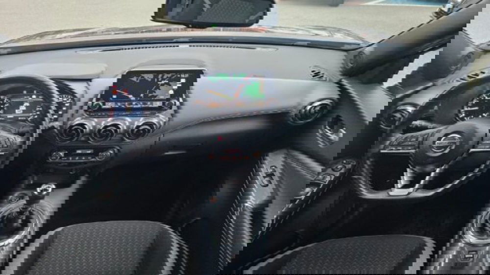 Nissan Juke usata a Lucca (16)