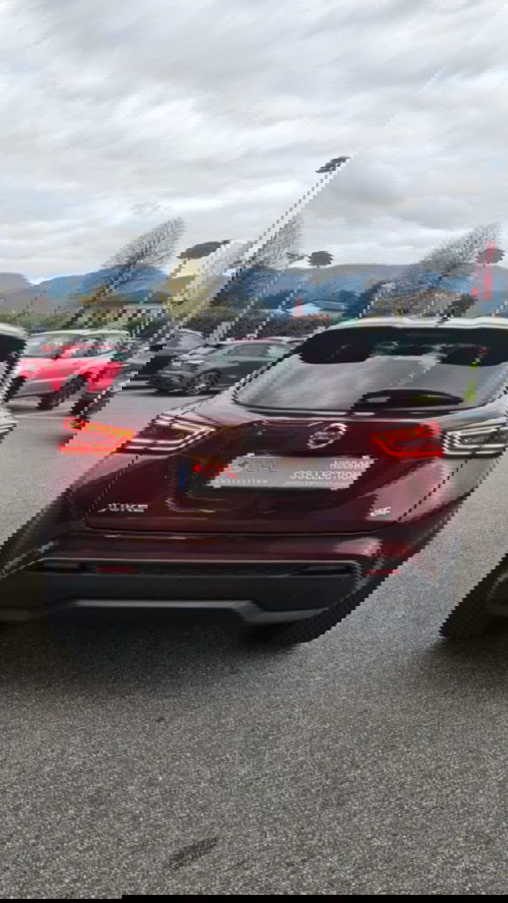 Nissan Juke usata a Lucca (5)