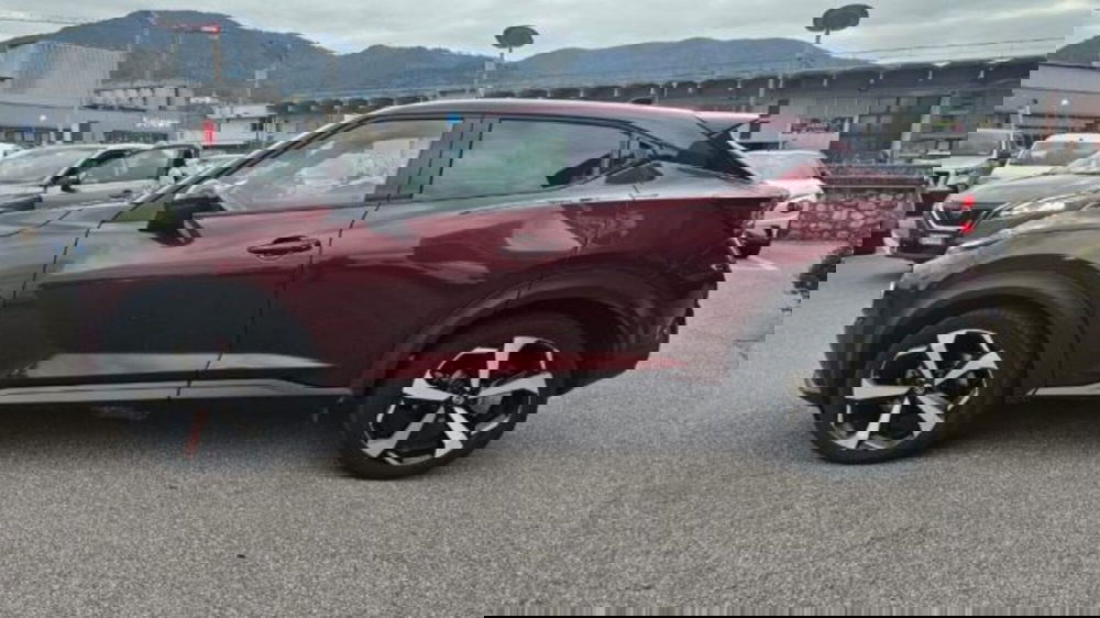 Nissan Juke usata a Lucca (7)