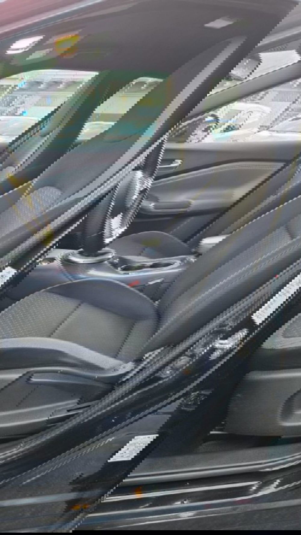 Nissan Juke usata a Lucca (15)