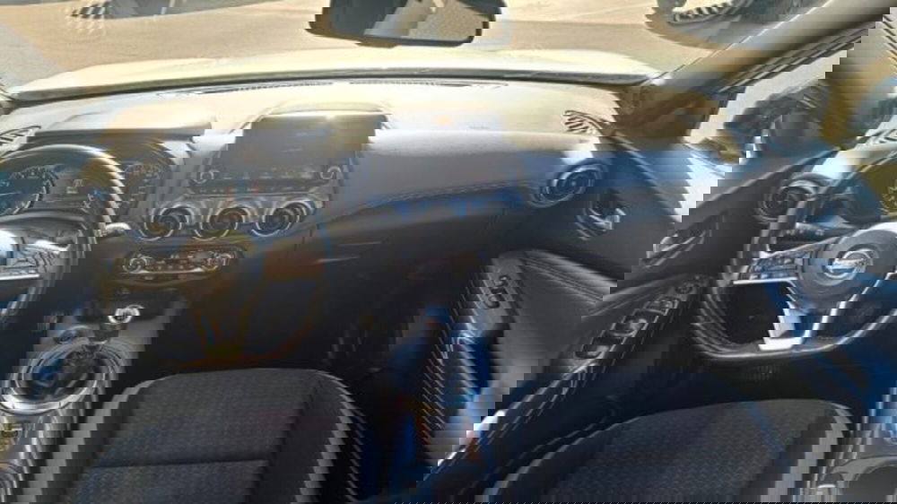 Nissan Juke usata a Lucca (14)