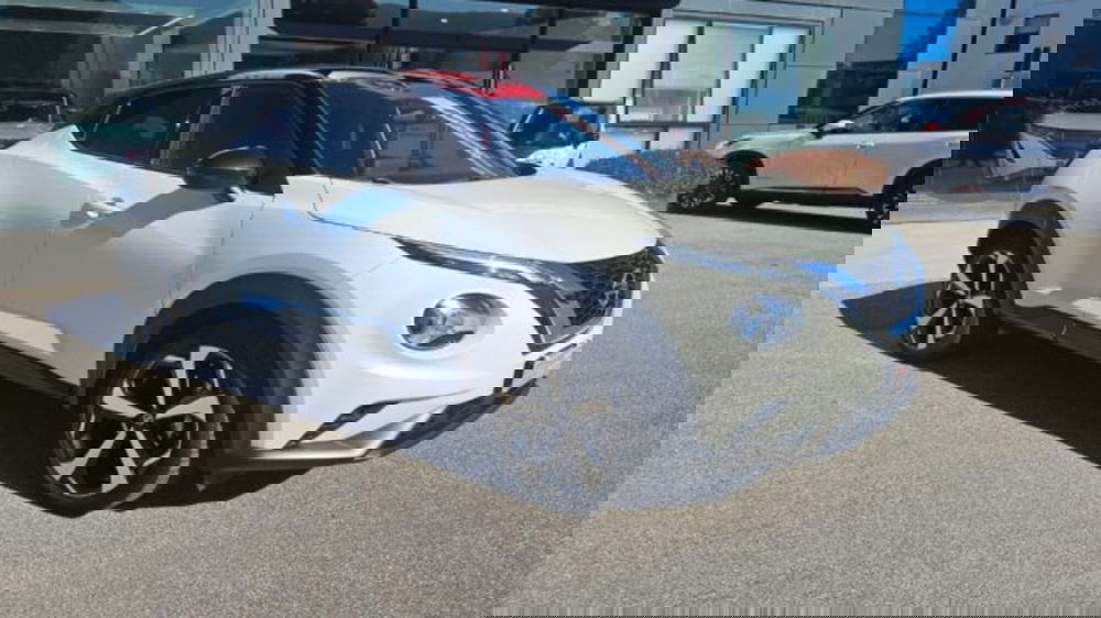 Nissan Juke usata a Lucca (2)