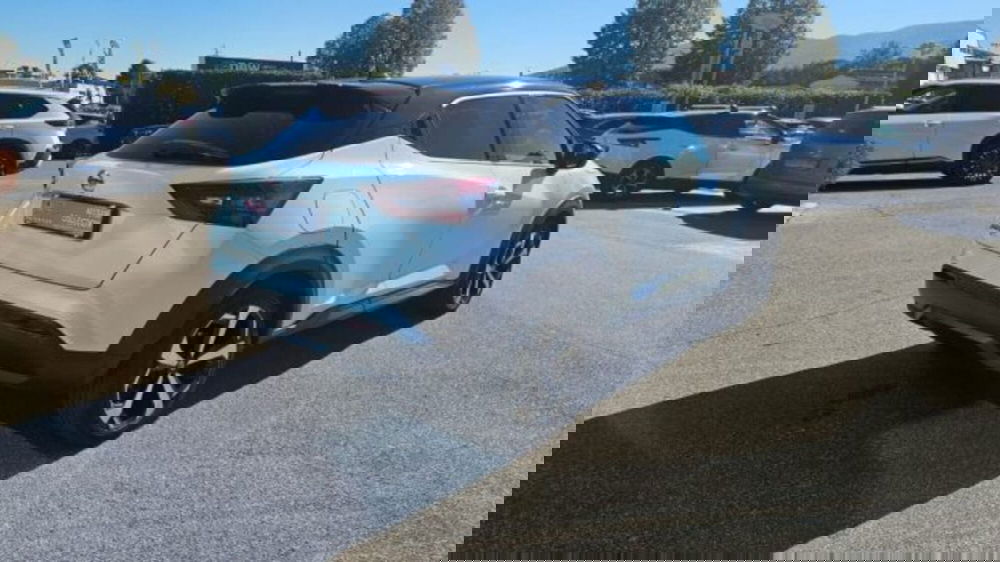 Nissan Juke usata a Lucca (4)