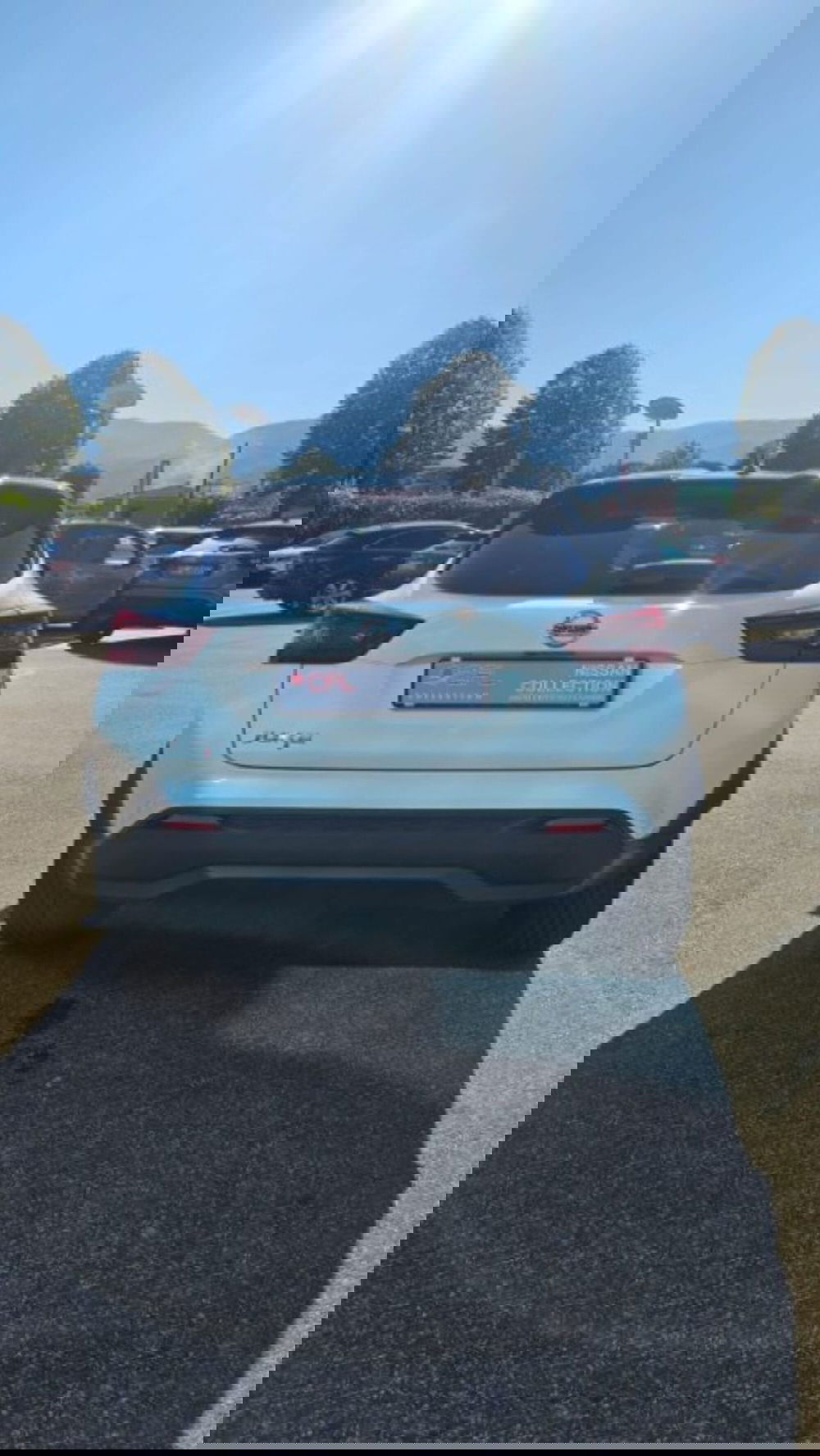 Nissan Juke usata a Lucca (5)