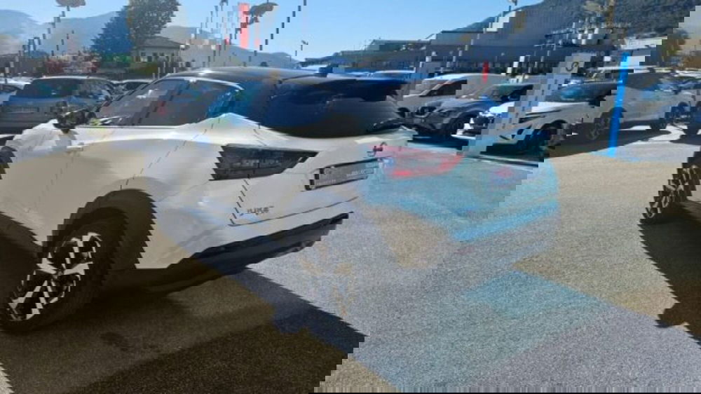 Nissan Juke usata a Lucca (6)