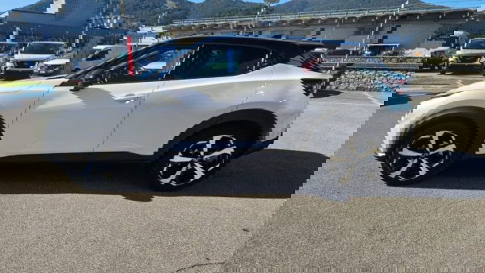 Nissan Juke usata a Lucca (7)